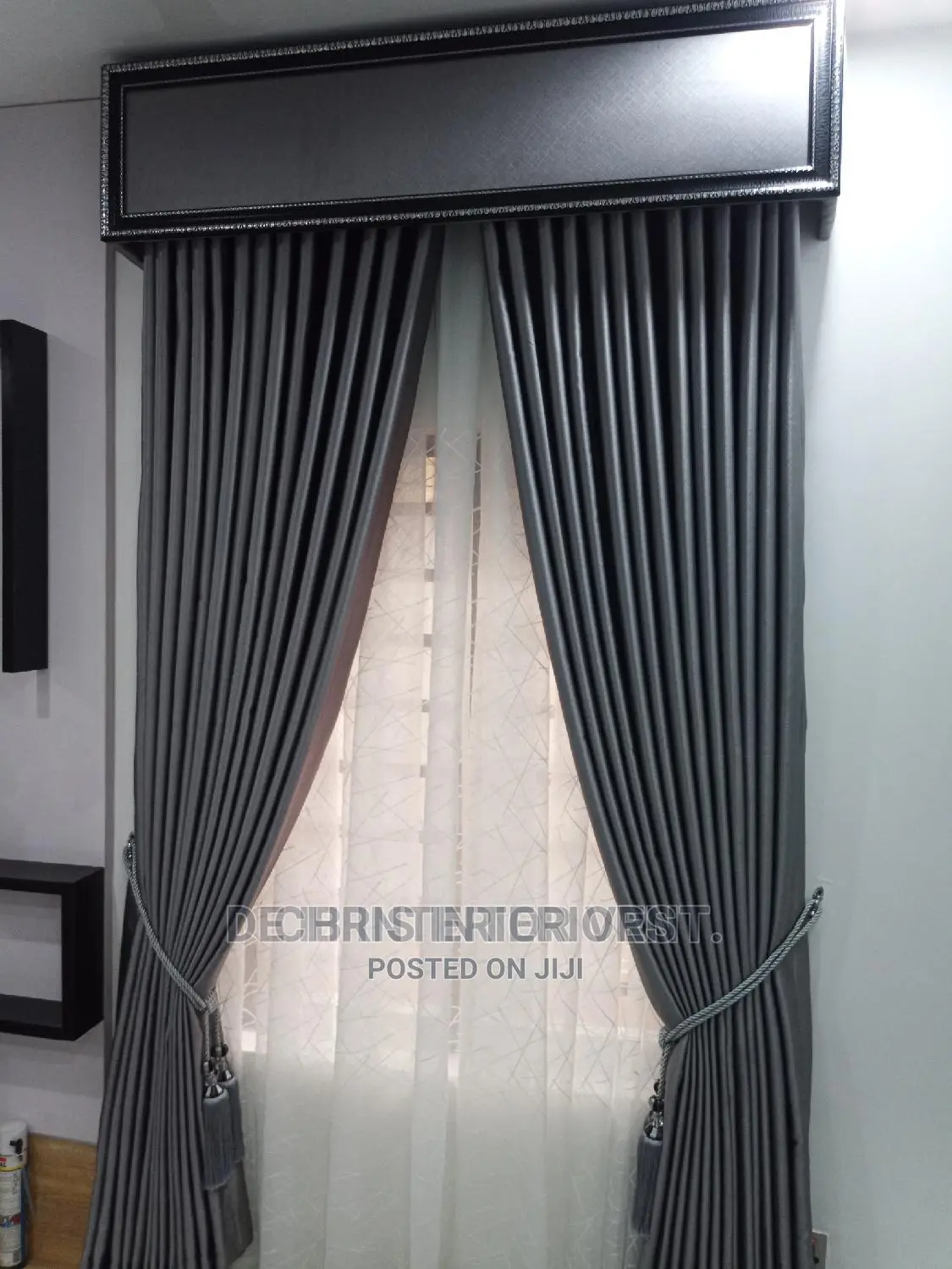 Curtain Home