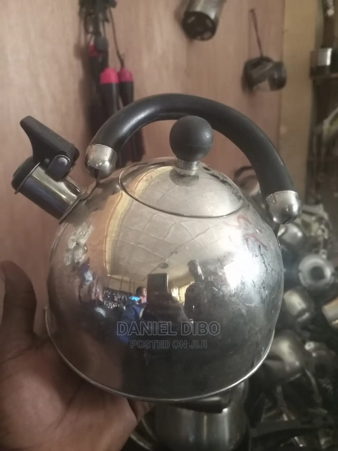 Kettle for Home Used