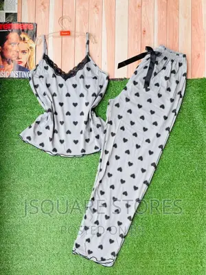 PLUS Size Pyjamas/Indoor Sets