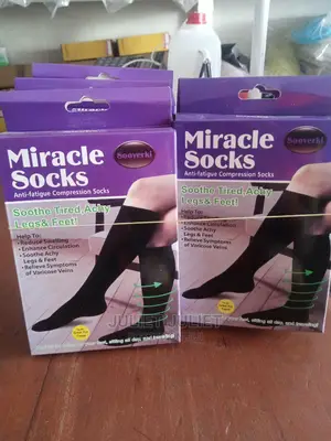 Photo - Miracle Socks