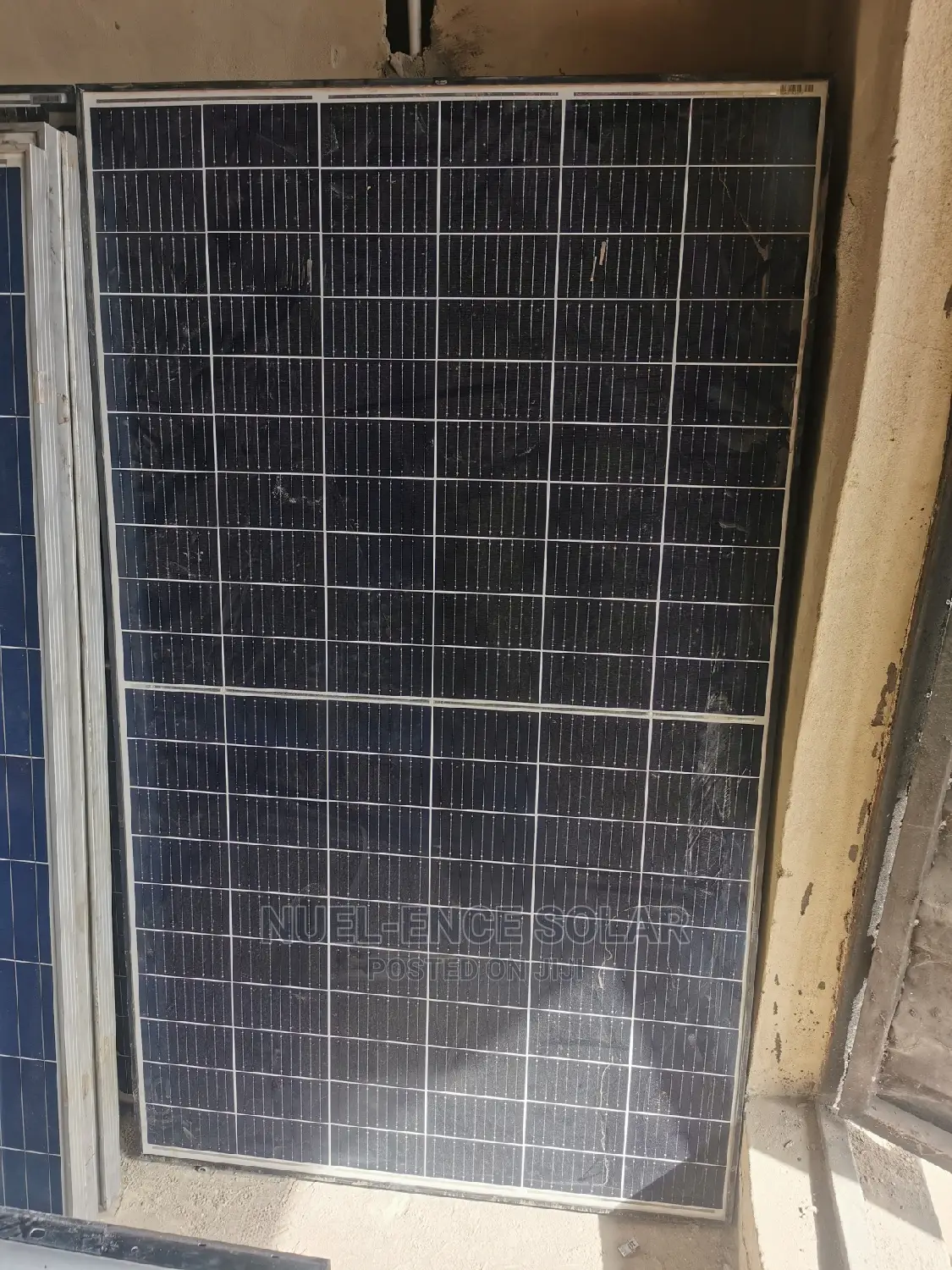 330w Half Cut Monocrystalline