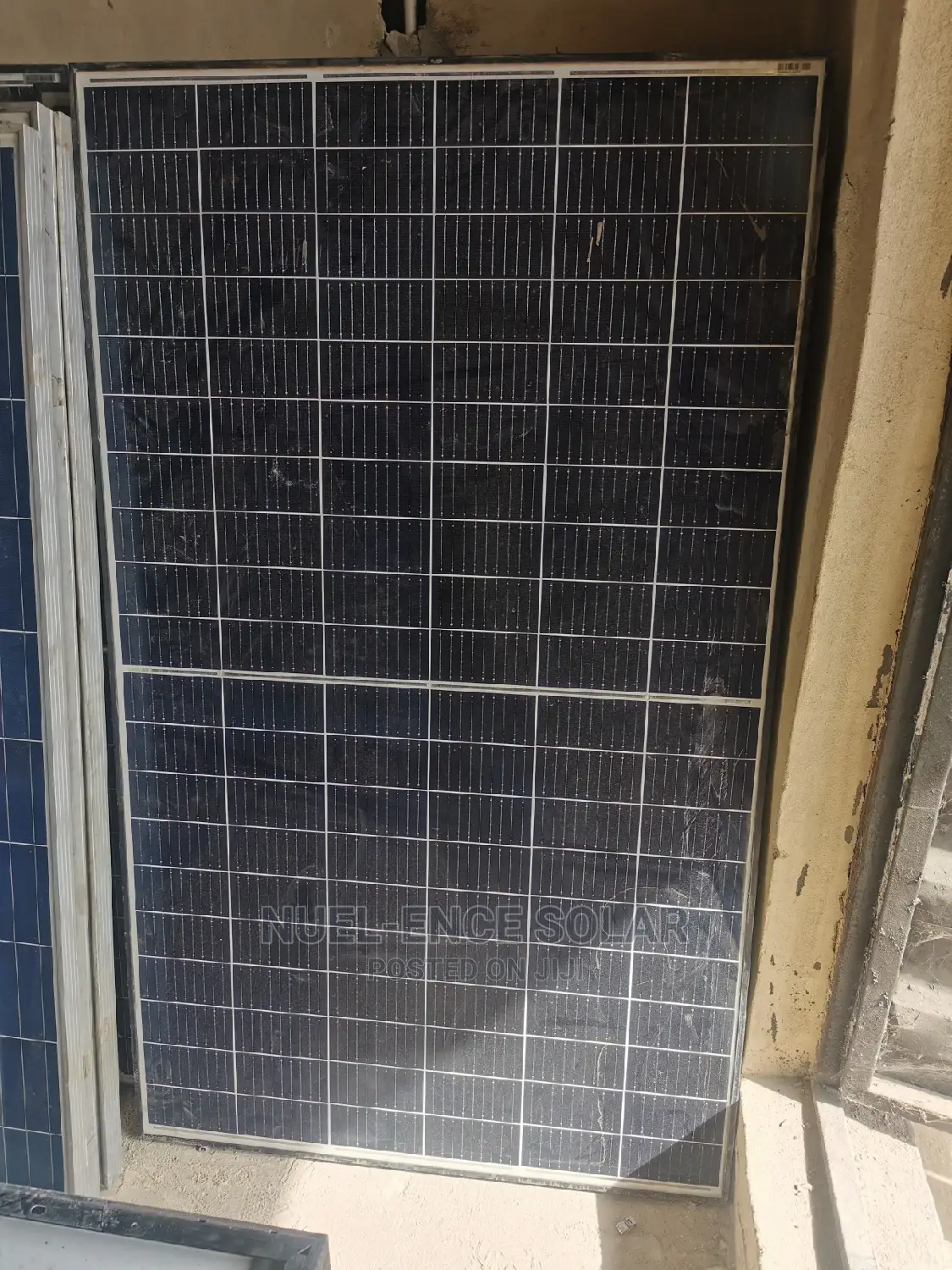 330w Half Cut Monocrystalline