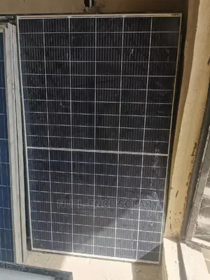 330w Half Cut Monocrystalline