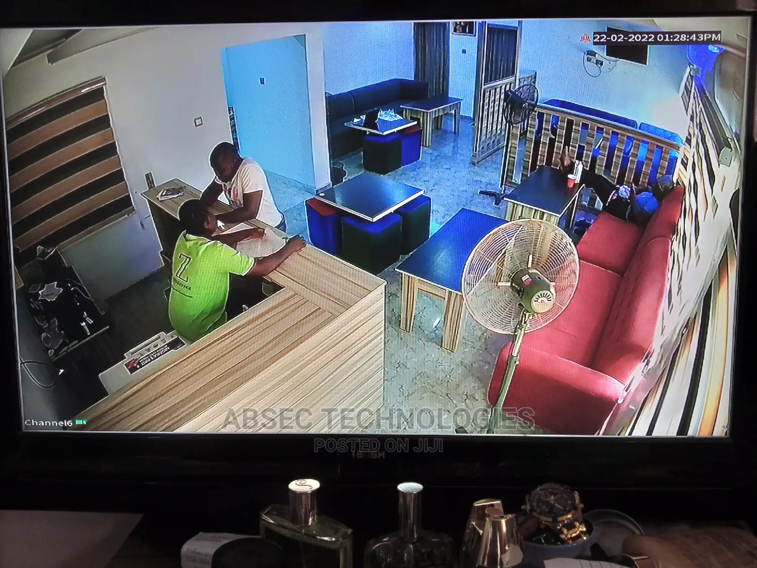 CCTV and Security Gadgets Installation Sale