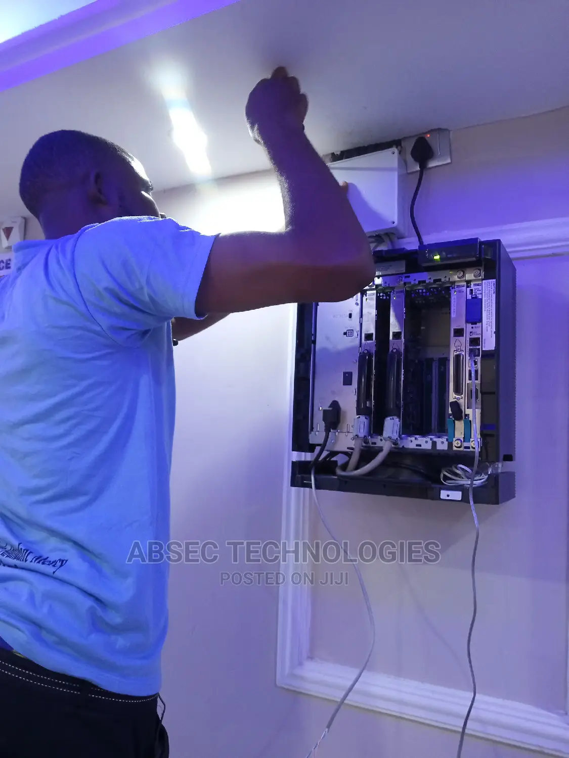 CCTV and Security Gadgets Installation Sale