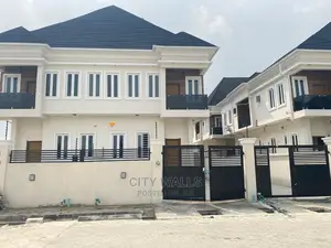 4bdrm Duplex in Vgc Estate Ajah for Sale