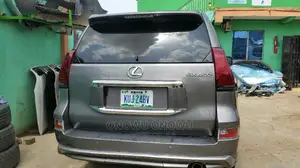 Upgrade Your Lexus Gx 460 2010 Upgraded to Gx 460 2020
