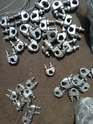 6mm Stainless Clip