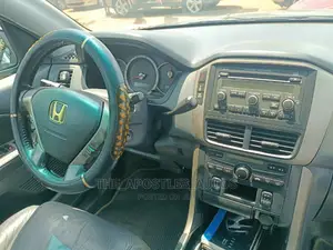 Honda Pilot EX 4x4 (3.5L 6cyl 5A) 2006 Gray