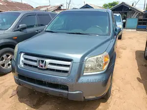 Honda Pilot EX 4x4 (3.5L 6cyl 5A) 2006 Gray