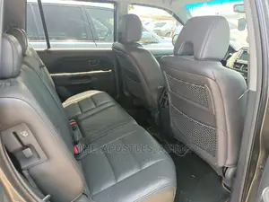 Honda Pilot EX 4x4 (3.5L 6cyl 5A) 2007 Gray