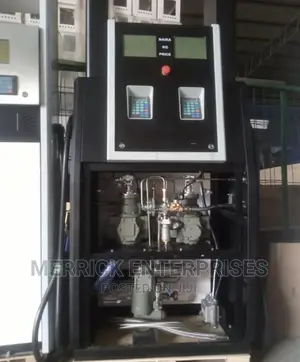 Wayne 2 Nozzle Dispenser