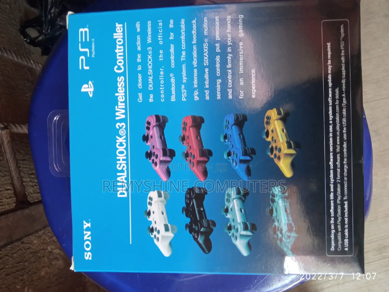 Sony PS3 Wireless Controller