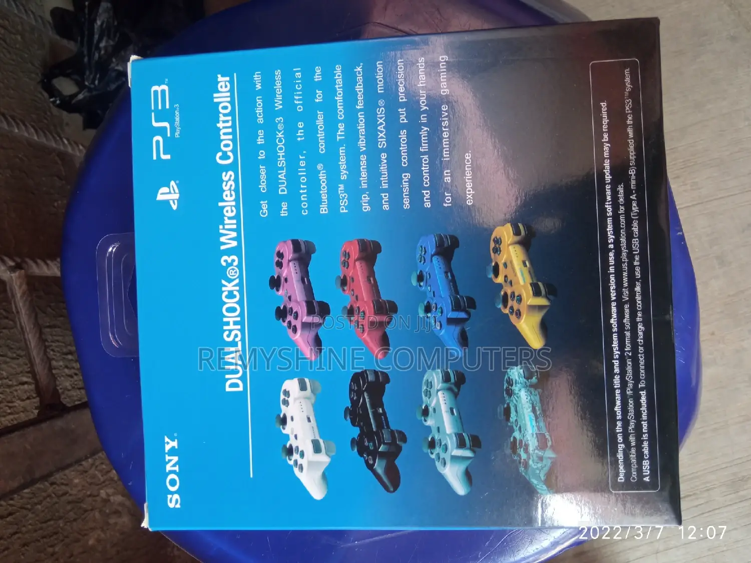 Sony PS3 Wireless Controller