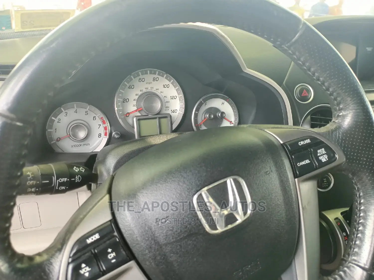 Honda Pilot 2012 Blue