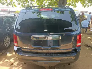Honda Pilot 2012 Blue
