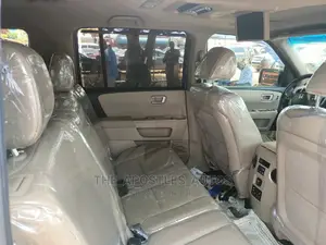 Honda Pilot 2013 Brown