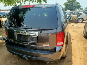 Honda Pilot 2013 Brown
