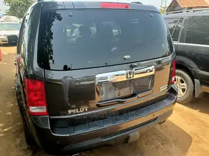 Honda Pilot 2013 Brown