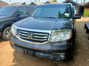 Honda Pilot 2013 Brown