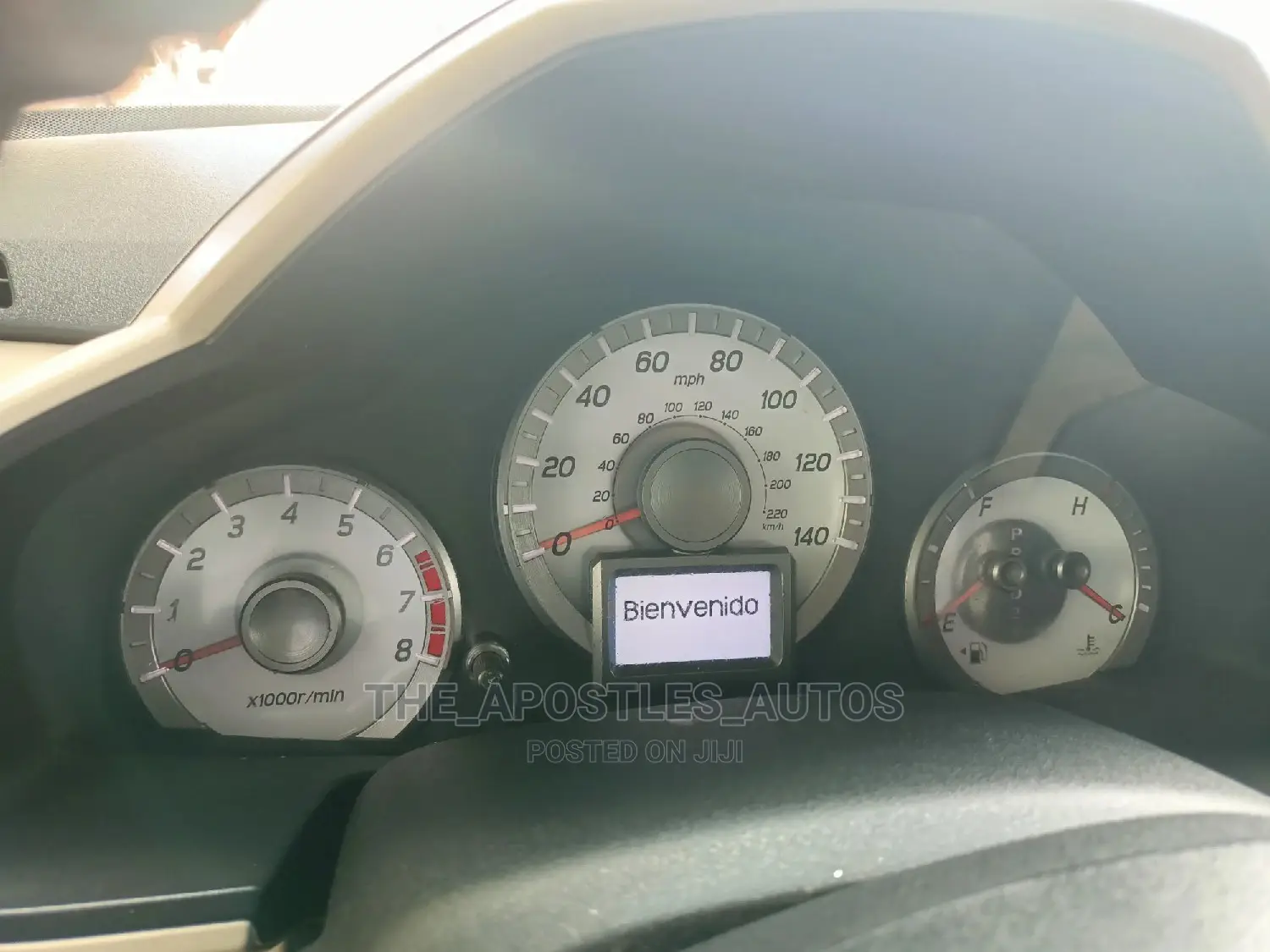Honda Pilot 2013 Brown