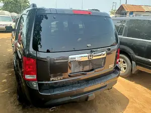 Honda Pilot 2013 Brown