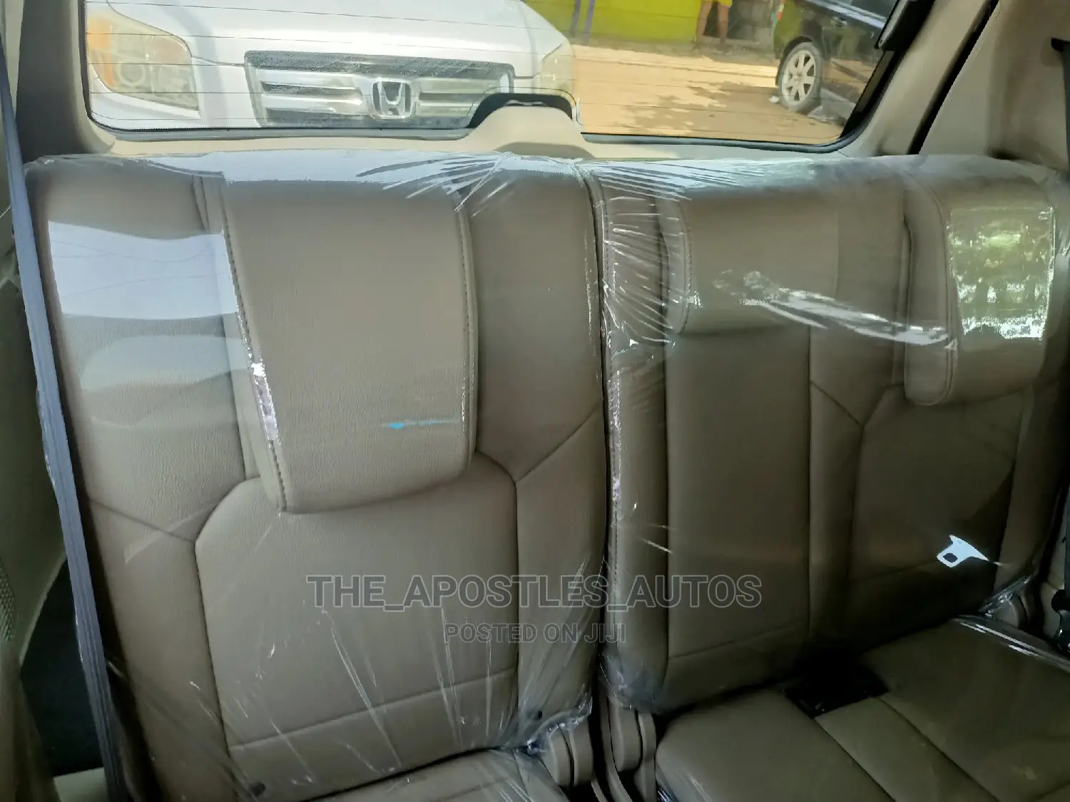 Honda Pilot 2013 Brown
