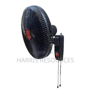 Ox Plus Wall Fan -18 Inches