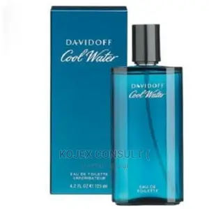 Photo - Davidoff Cool Water