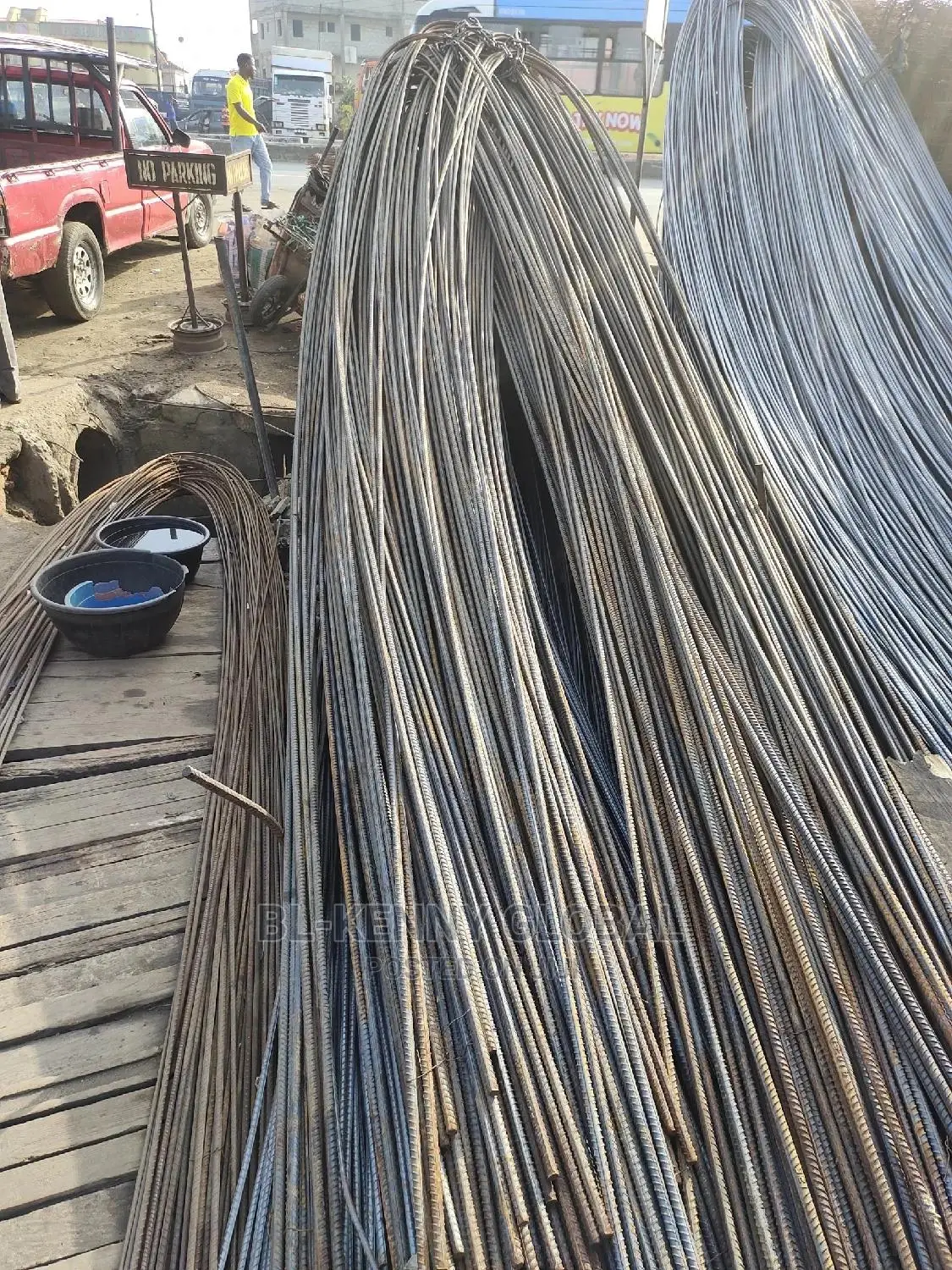 16mm Iron Rod