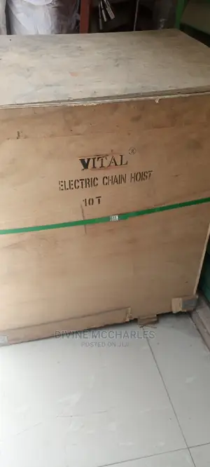 10tons Electric Chain Hoist