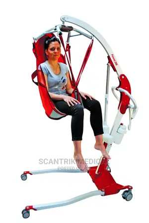 Patient Lift Foldable Home Use Hoist