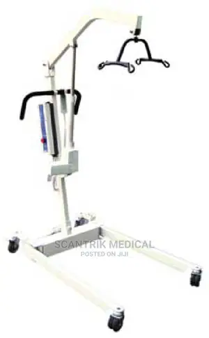 Electric Foldable Patient Lift