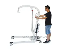 Hydraulic Patient Lift