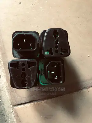 Ups Power Adapter C14 Male to C13 Universal Female