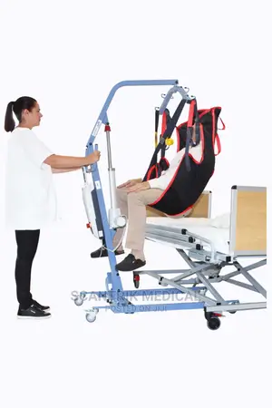 Medical Equipment Manual Hydraulic Patient Lift