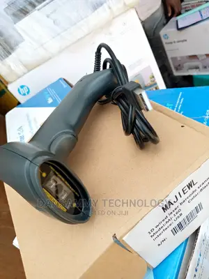 Majiewl Handheld Barcode Scanner