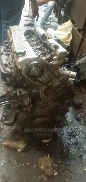 1hz for Toyota Coaster