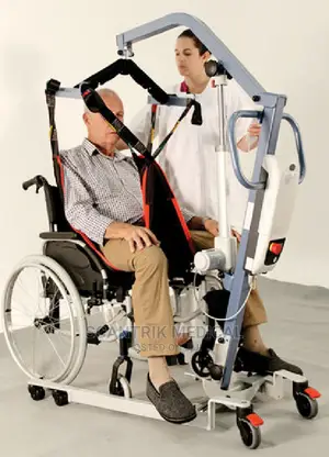 Heavy Duty Patient Lifting Hoist