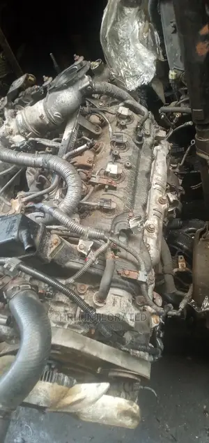 1vd Double Turbo Diesel Engine for 2020 Toyota Landcruiser