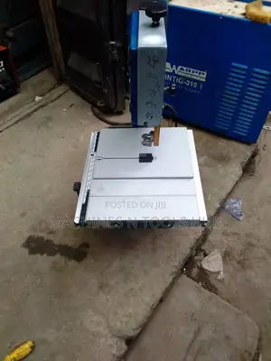 Mini Band Saw