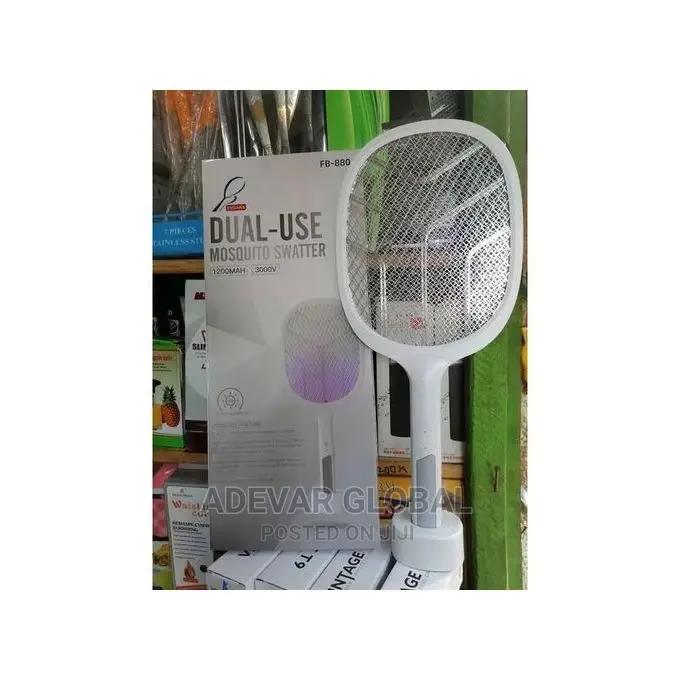 Dual Use Mosquito Killer Swatter