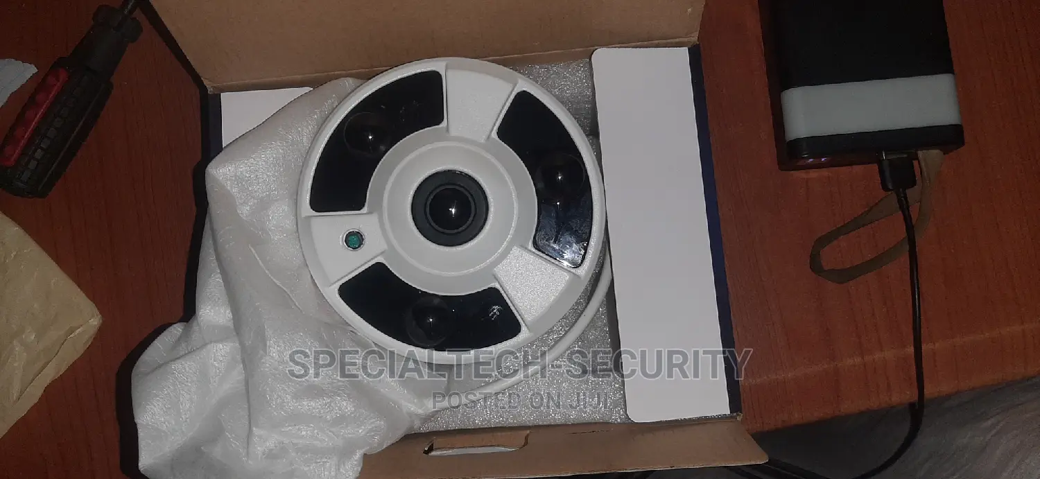 360 Ahd Camera