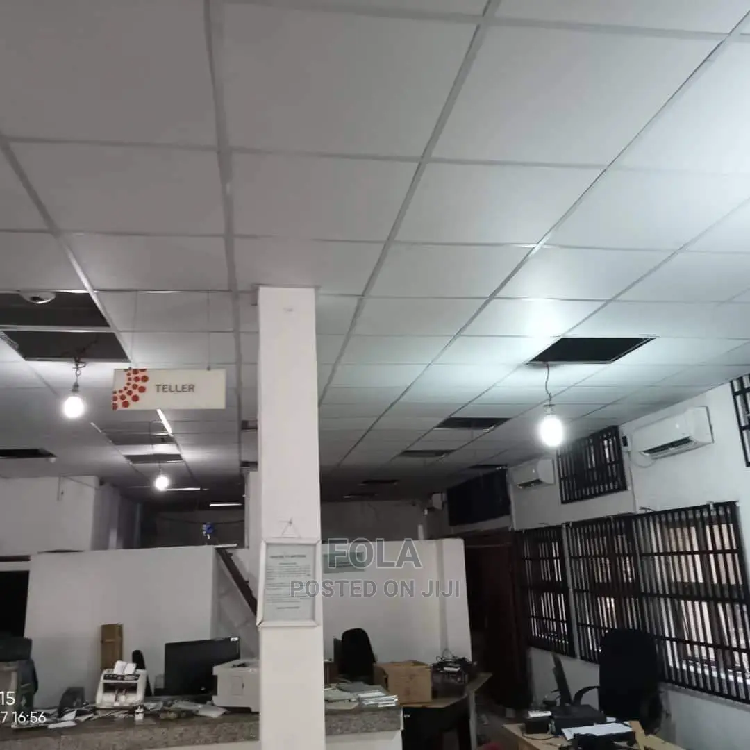 Ceilings Tiles