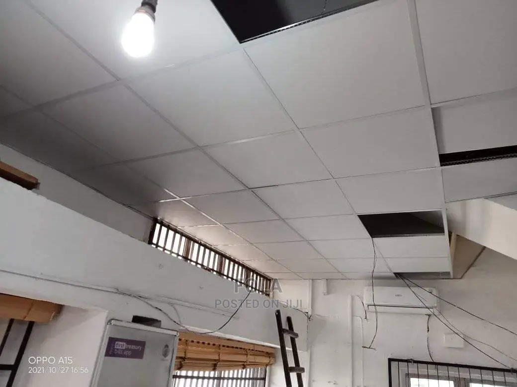 Ceilings Tiles