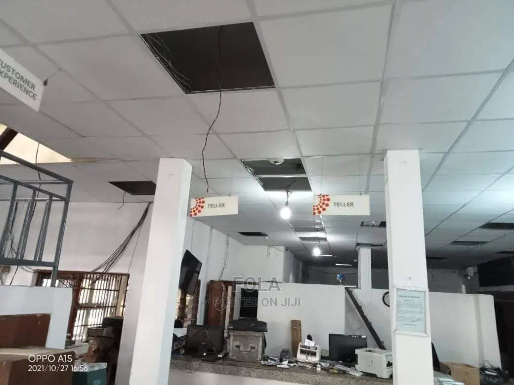 Ceilings Tiles