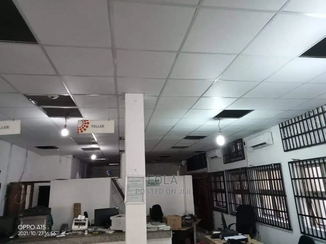 Ceilings Tiles