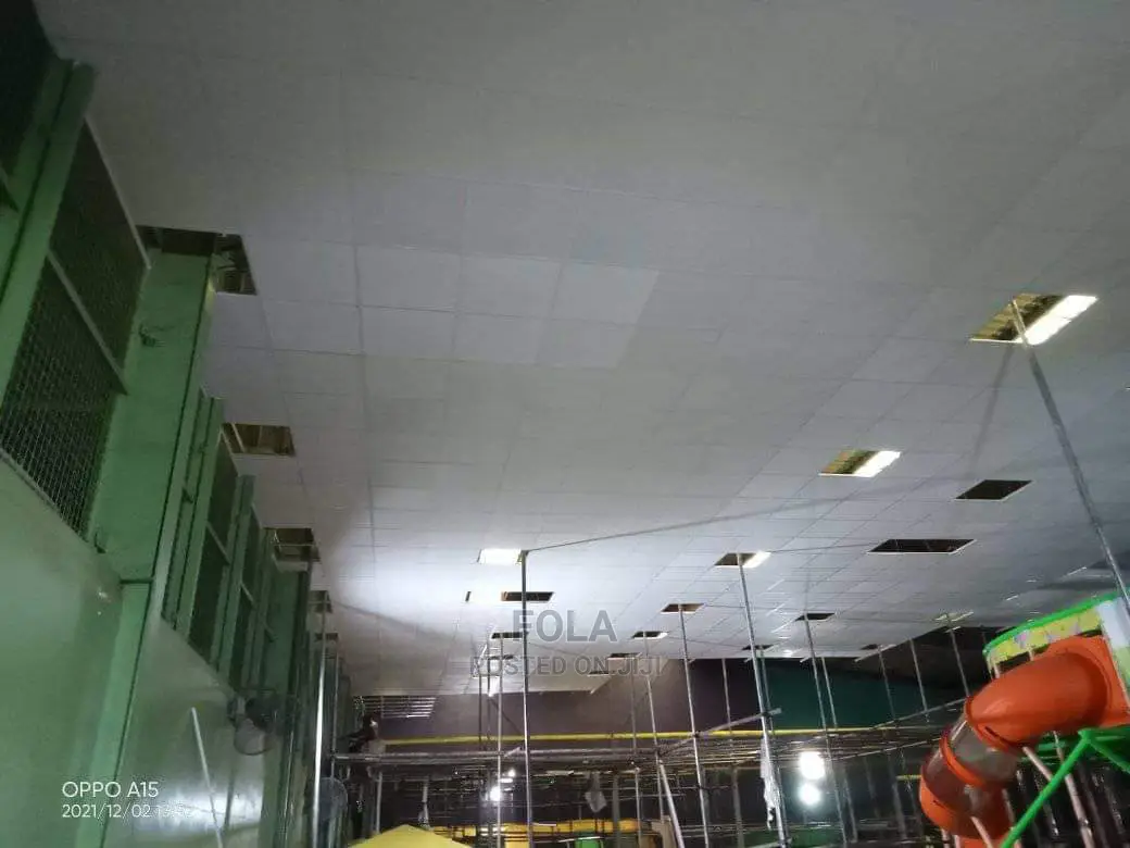 Profile Suspended Ceiling