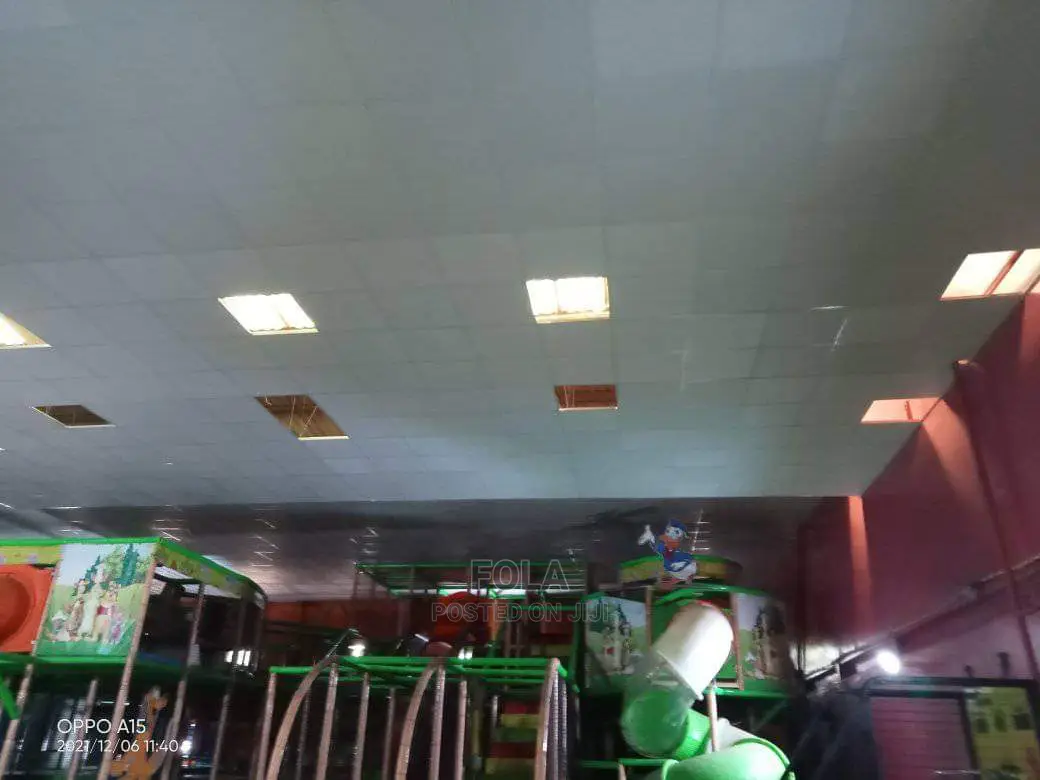 Profile Suspended Ceiling