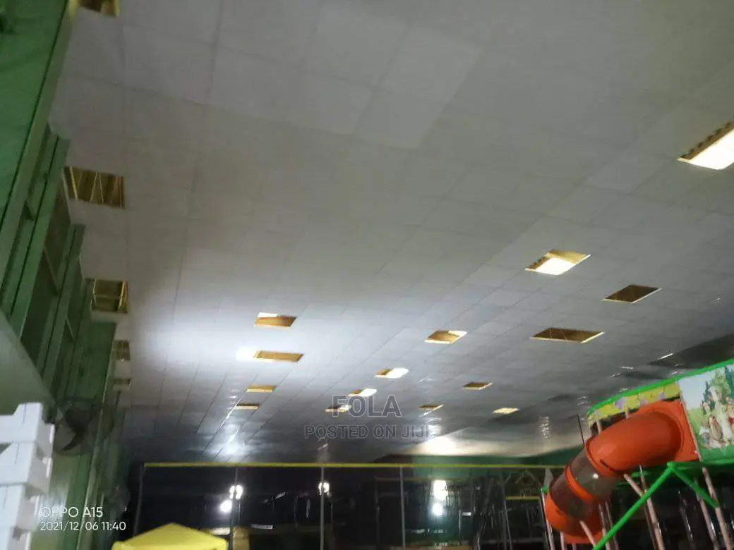 Profile Suspended Ceiling